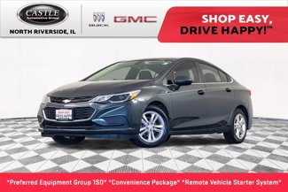 Used 2018 Chevrolet Cruze LT w/ Convenience Package image 1
