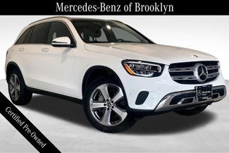 Used 2022 Mercedes-Benz GLC 300 4MATIC image 1