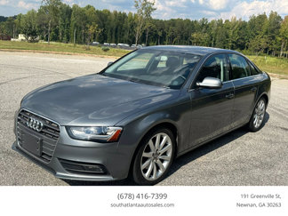 Used 2013 Audi A4 2.0T Premium Plus w/ Premium Plus Pkg image 1
