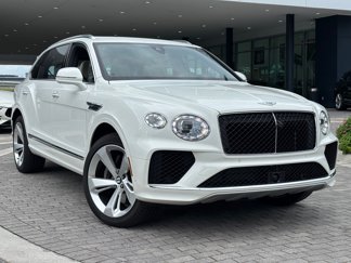 Certified 2024 Bentley Bentayga Extended Wheelbase image 1