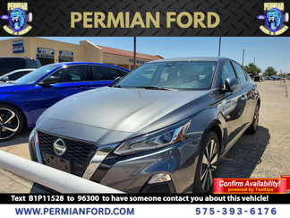 Used 2021 Nissan Altima 2.5 SV image 1