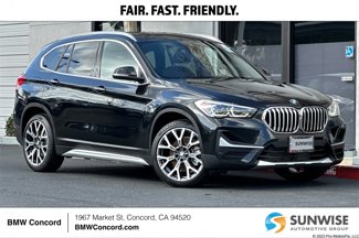 Certified 2022 BMW X1 xDrive28i w/ Premium Package image 1