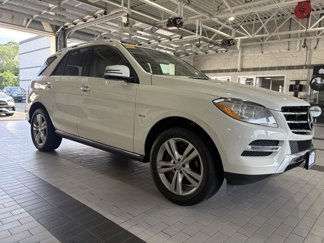 Used 2012 Mercedes-Benz ML 350 4MATIC image 1