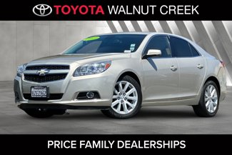 Used 2013 Chevrolet Malibu LT image 1