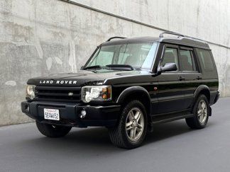 Used 2003 Land Rover Discovery SE image 1