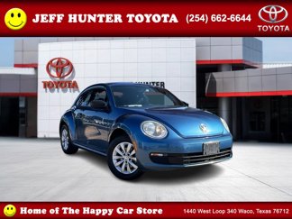 Used 2016 Volkswagen Beetle 1.8T image 1