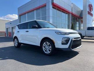 Used 2020 Kia Soul LX image 1