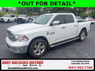 Used 2016 RAM 1500 Big Horn image 1