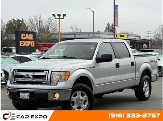 Used 2013 Ford F150 XLT image 1