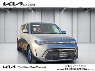 Certified 2023 Kia Soul LX w/ Option Group 015 image 1