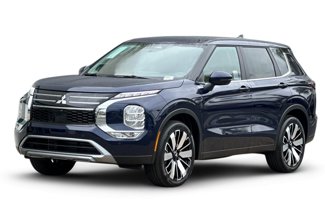 New 2025 Mitsubishi Outlander SE image 1