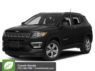 Used 2018 Jeep Compass Latitude image 1