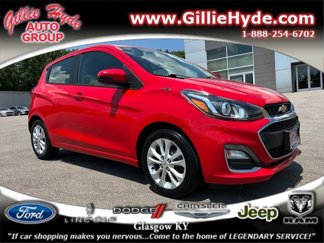 Used 2021 Chevrolet Spark LT image 1