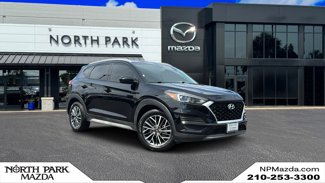 Used 2021 Hyundai Tucson SEL image 1