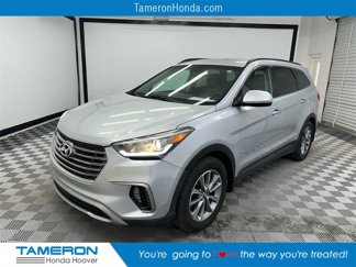 Used 2017 Hyundai Santa Fe Limited w/ Cargo Package image 1
