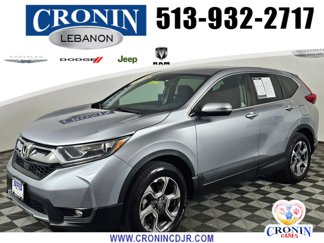 Used 2019 Honda CR-V EX image 1