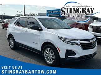 Used 2023 Chevrolet Equinox LS image 1