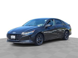 Used 2022 Hyundai Elantra SEL w/ Convenience Package image 1