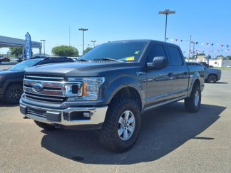 Used 2018 Ford F150 XLT image 1