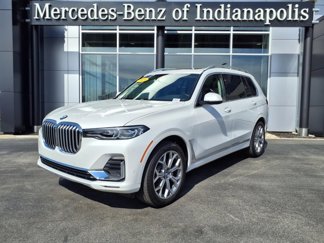 Used 2019 BMW X7 xDrive40i w/ Cold Weather Package image 1
