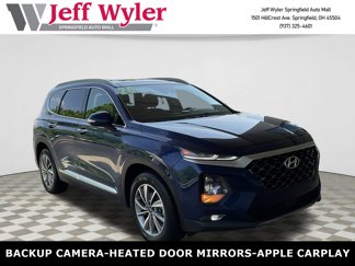 Used 2020 Hyundai Santa Fe SEL w/ Convenience + Premium Package image 1