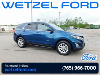 Used 2020 Chevrolet Equinox LT image 1