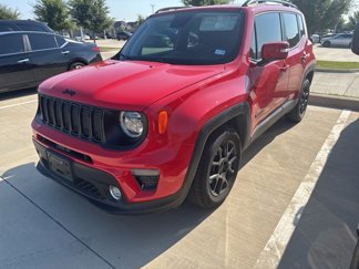 Used 2020 Jeep Renegade Altitude image 1