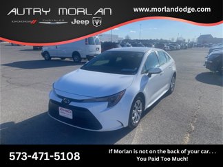 Used 2024 Toyota Corolla LE image 1