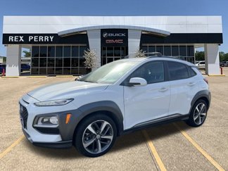 Used 2021 Hyundai Kona Limited image 1