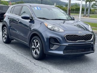 Used 2021 Kia Sportage LX image 1
