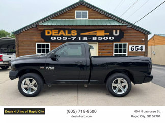 Used 2014 RAM 1500 Express image 1