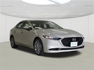 New 2025 MAZDA MAZDA3 s image 1