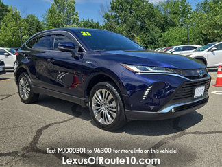 Used 2021 Toyota Venza Limited image 1