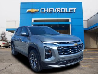 New 2026 Chevrolet Equinox LT w/ Convenience Package II image 1