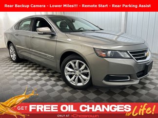 Used 2017 Chevrolet Impala LT w/ Convenience Package image 1