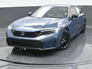 New 2025 Honda Civic Sport image 1