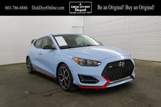 Used 2019 Hyundai Veloster N N image 1