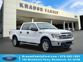 Used 2014 Ford F150 XLT w/ Equipment Group 302A Luxury image 1