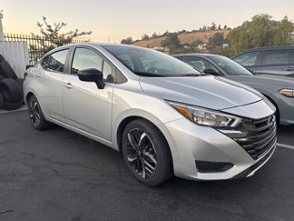 Used 2024 Nissan Versa SR image 1