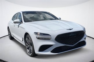 New 2025 Genesis G70 3.3T Advanced w/ Sport Prestige Package image 1
