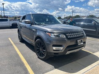 Used 2014 Land Rover Range Rover Sport HSE image 1