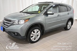 Used 2012 Honda CR-V EX image 1