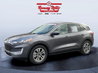 Used 2022 Ford Escape SEL w/ Technology Package image 1