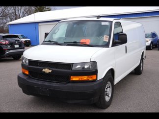 Used 2020 Chevrolet Express 2500 Extended w/ Communications Package image 1