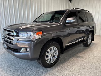Used 2021 Toyota Land Cruiser image 1