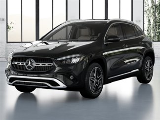 New 2026 Mercedes-Benz GLA 250 4MATIC image 1