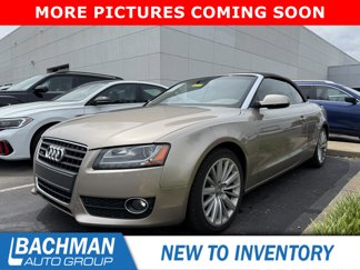 Used 2011 Audi A5 2.0T Prestige image 1