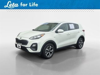 Used 2020 Kia Sportage LX image 1