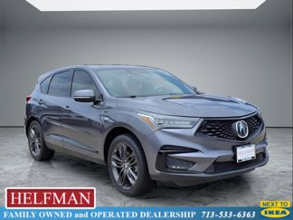 Used 2020 Acura RDX A-Spec image 1