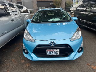 Used 2016 Toyota Prius C Four image 1